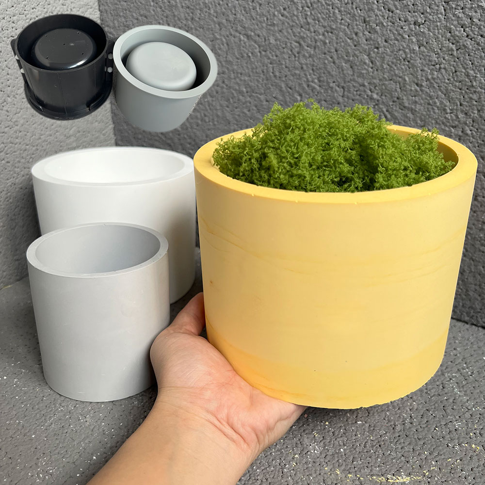 Grands moules de jardinière en - Potsticker Mold avis et prix