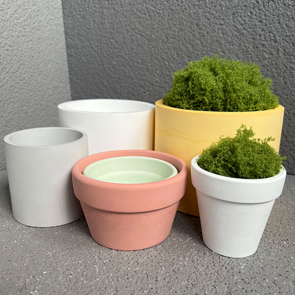 Grands moules de jardinière en - Potsticker Mold avis et prix
