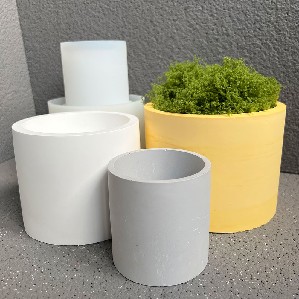 Grands moules de jardinière en - Potsticker Mold avis et prix