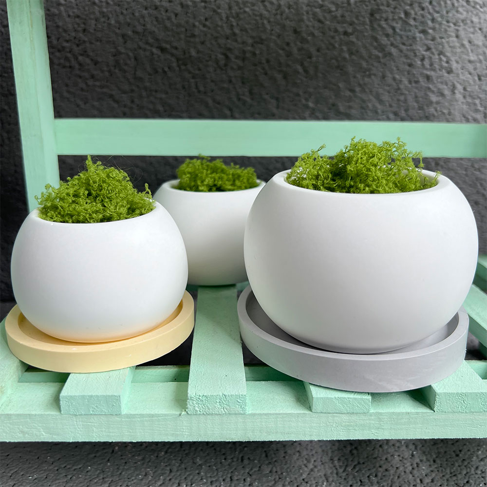 Grands moules de jardinière en - Potsticker Mold avis et prix