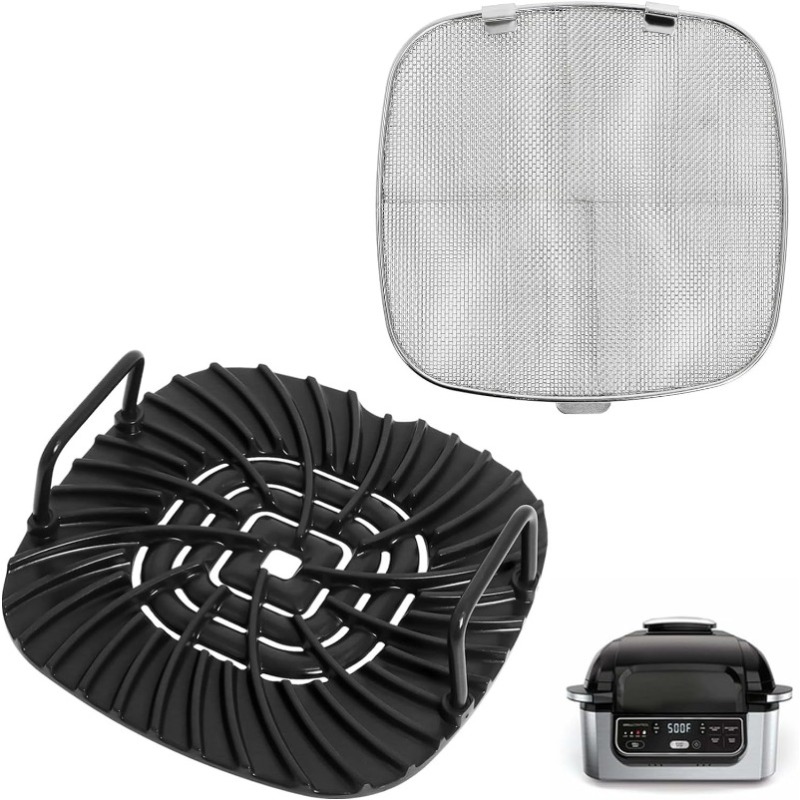 Ninja foodi 15in1 AG300C AG301 - Ninja Air Fryer Af101 avis et prix