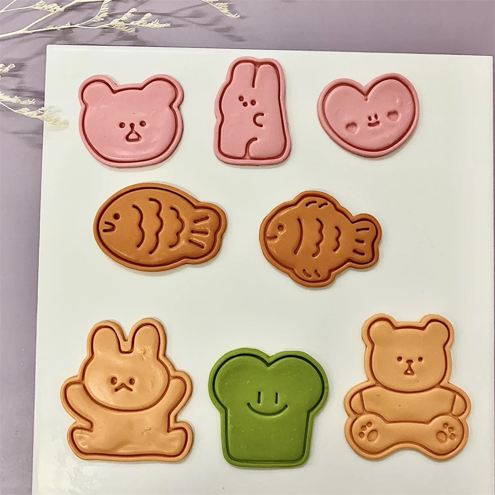 Moule à gâteau en forme d'anim - Bunny Cake Mold avis et prix
