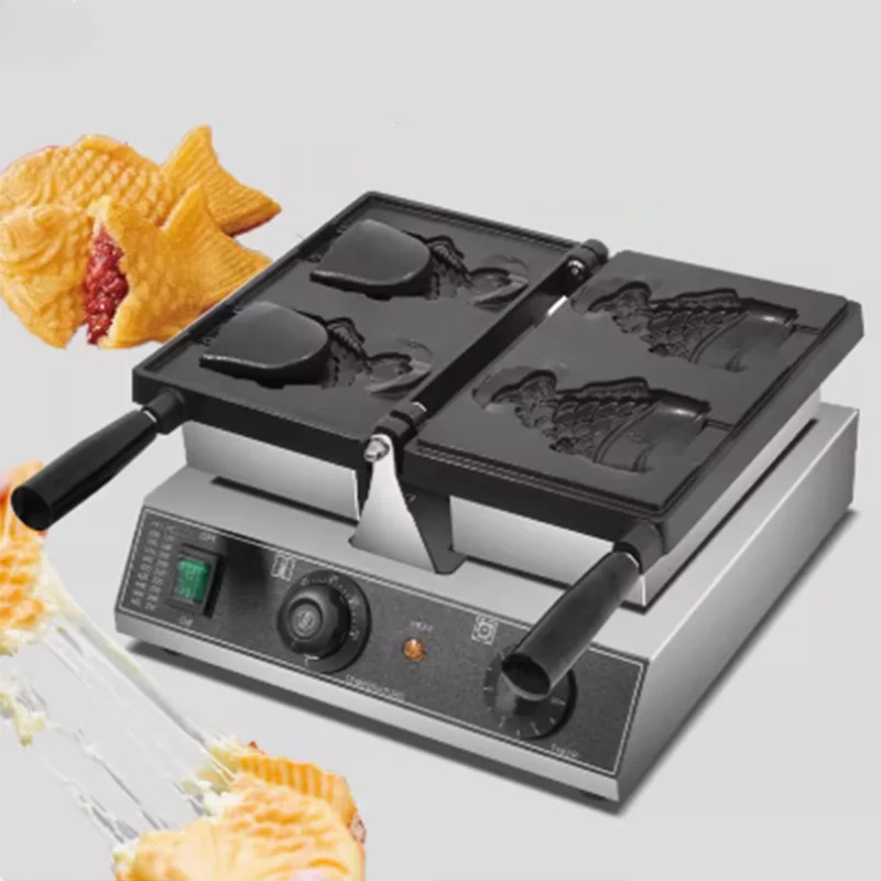 Machine à gaufres commerciale  - Waffle Cone Maker avis et prix