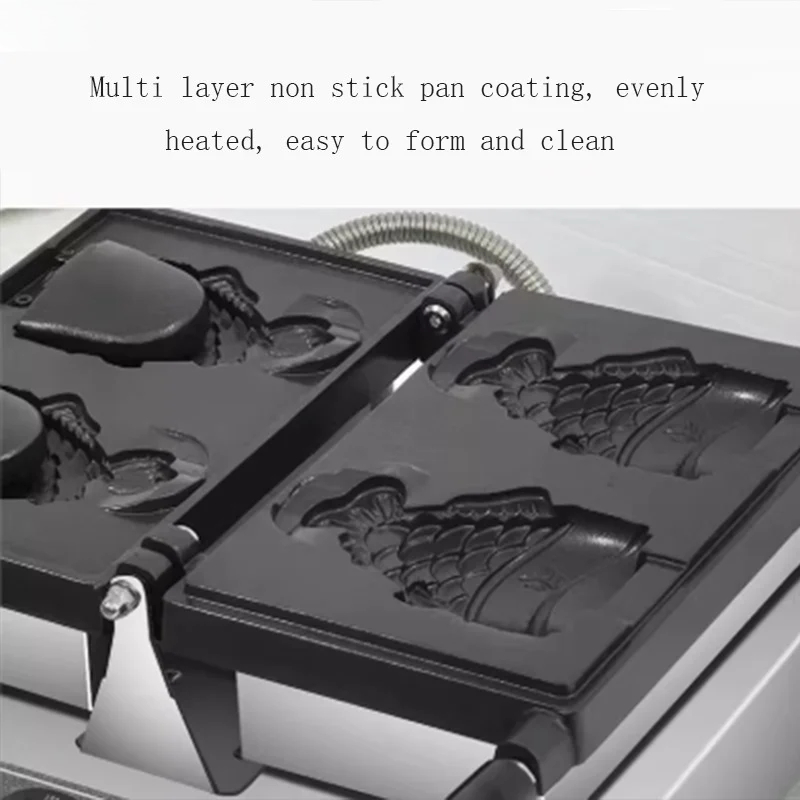 Machine à gaufres commerciale  - Waffle Cone Maker avis et prix