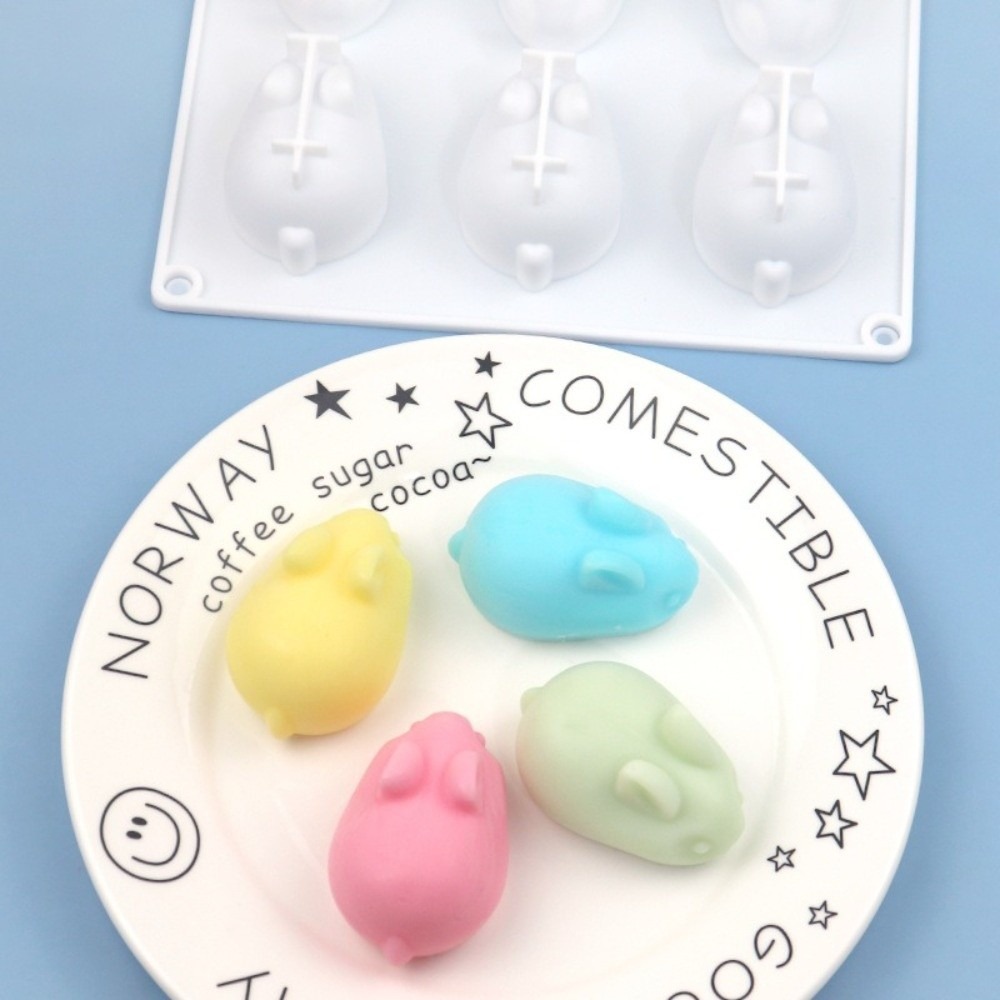 Moule à gâteau en silicone 3D  - Bunny Cake Mold avis et prix