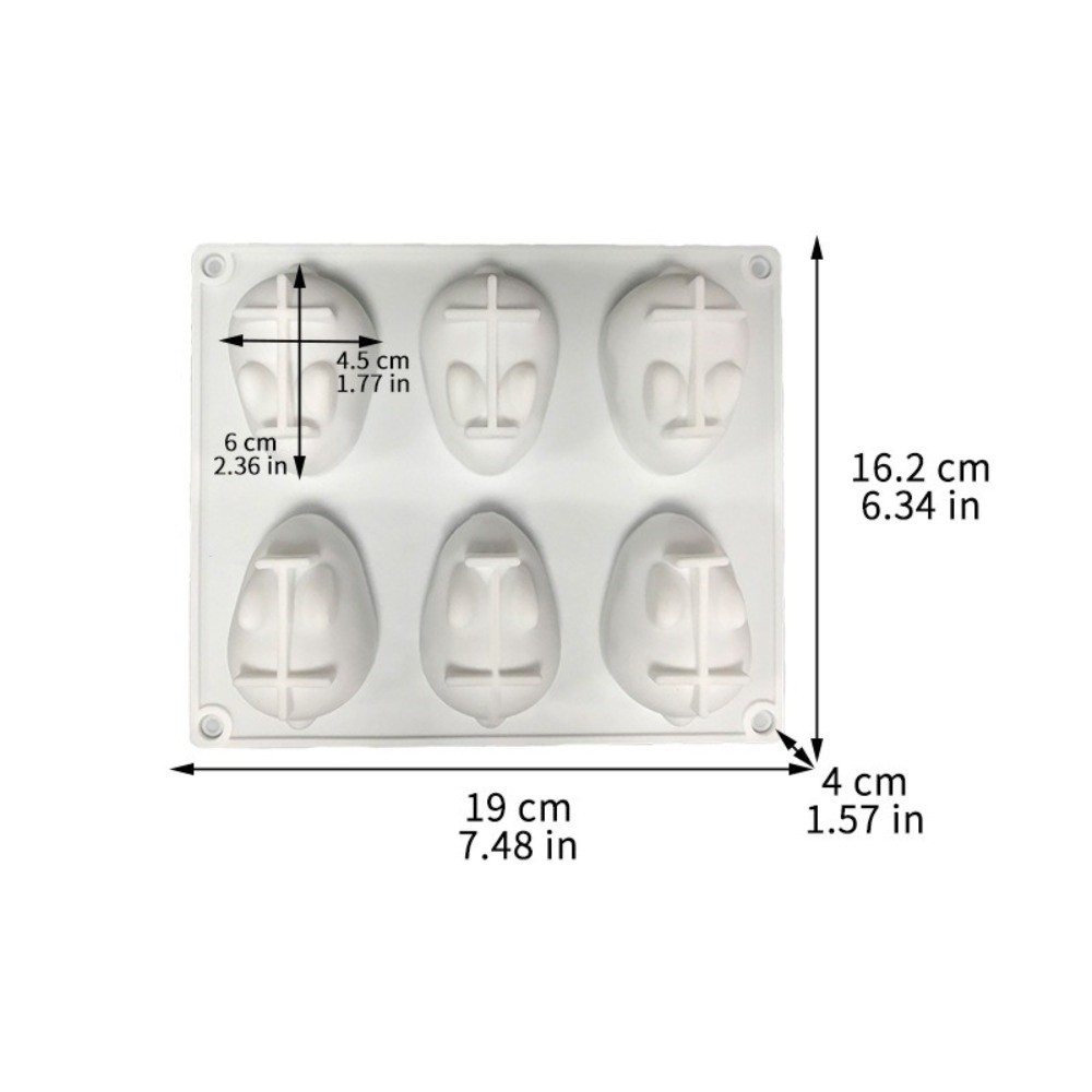 Moule à gâteau en silicone 3D  - Bunny Cake Mold avis et prix