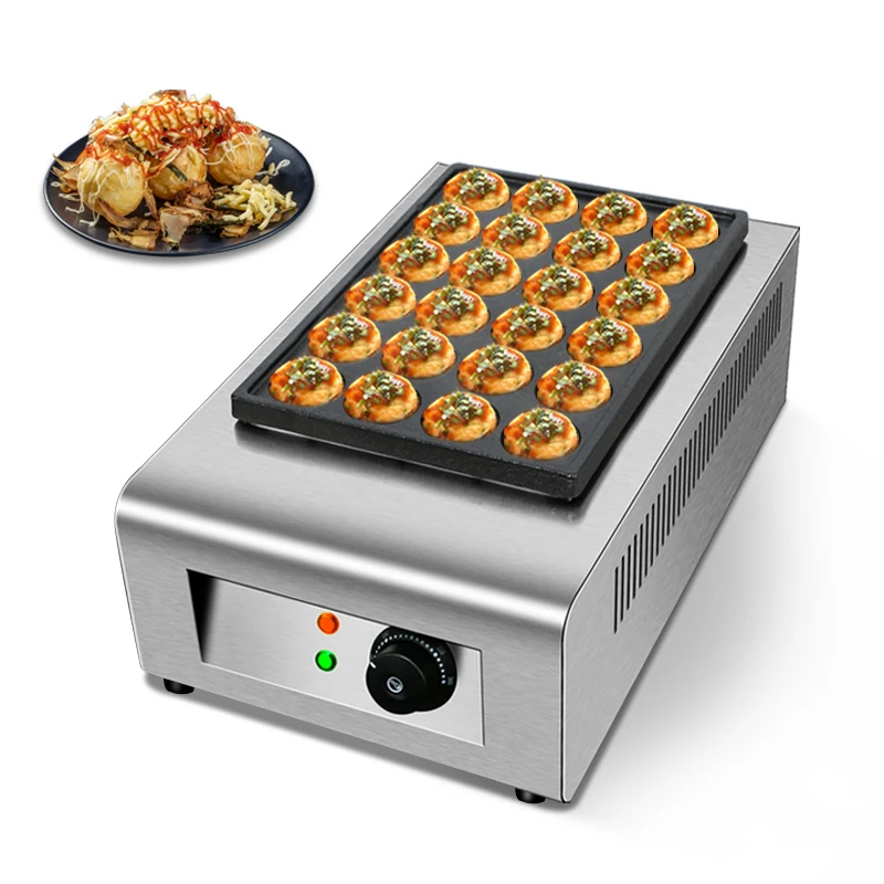Machine à Takoyaki Électrique  - Takoyaki Grill Plate avis et prix