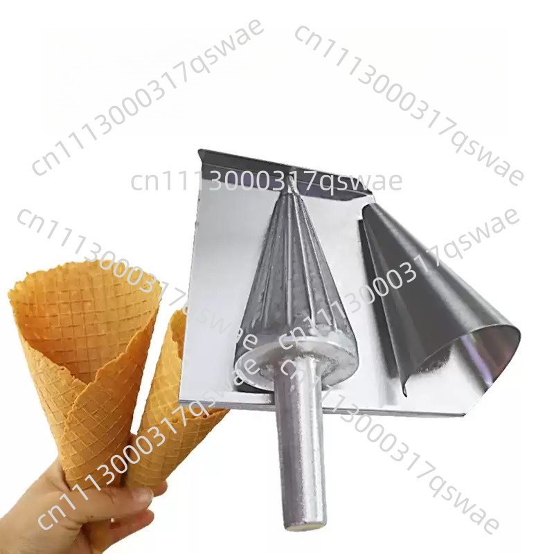 Moule à cornets de crème glacé - Waffle Cone Maker avis et prix