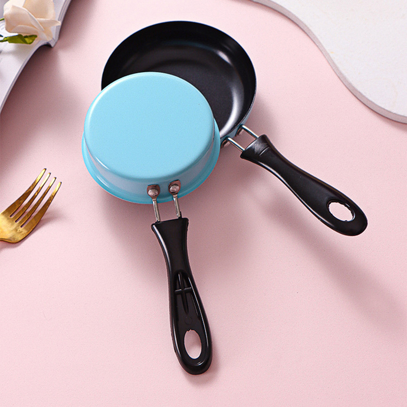 Mini Poêle à Frire en Acier In - Egg Waffle Pan avis et prix