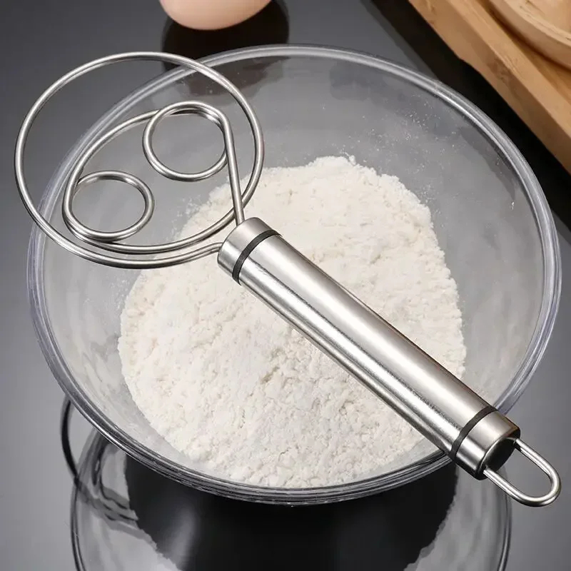 Fouet à pâte danoise en acier  - Danish Pancake Pan avis et prix