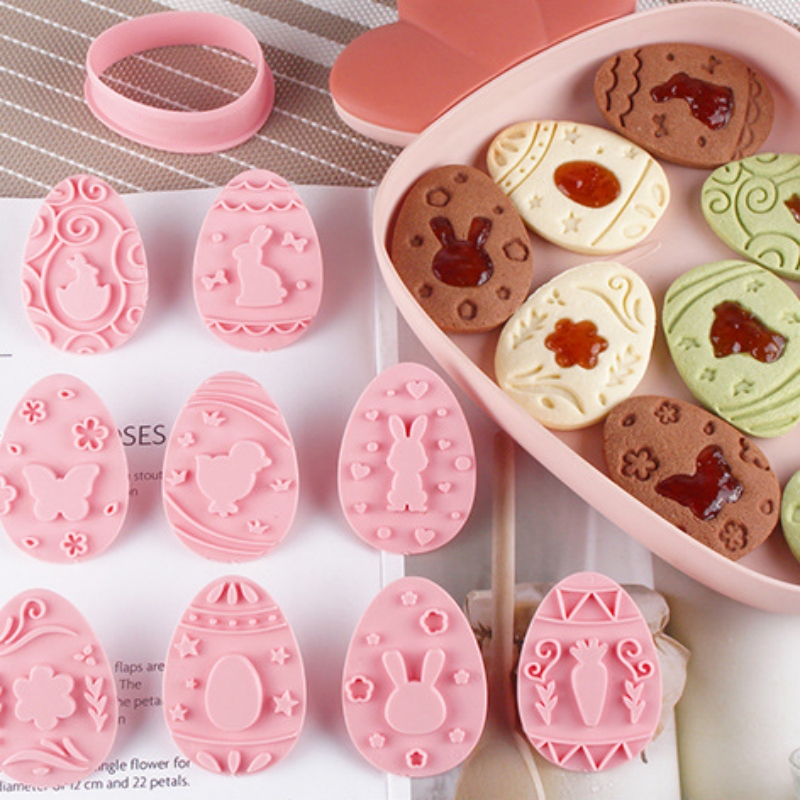 Moule à biscuits 3D Lapin DIY, - Bunny Cake Mold avis et prix
