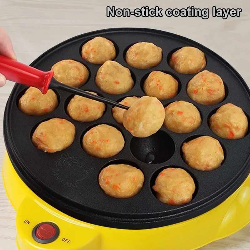 Machine de cuisson électrique  - Takoyaki Grill Plate avis et prix