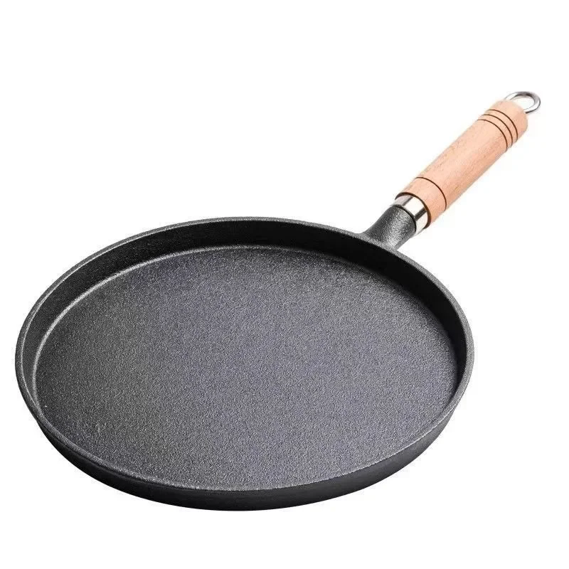 Poêle à frire en fonte de 26cm - Cast Iron Corn avis et prix