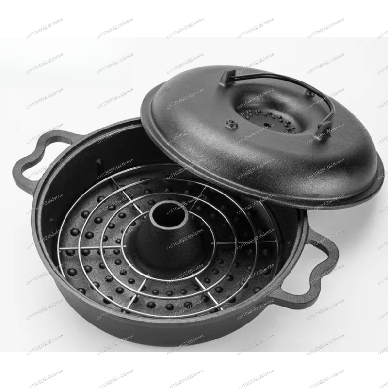 Pommes de terre douces grillée - Cast Iron Corn avis et prix