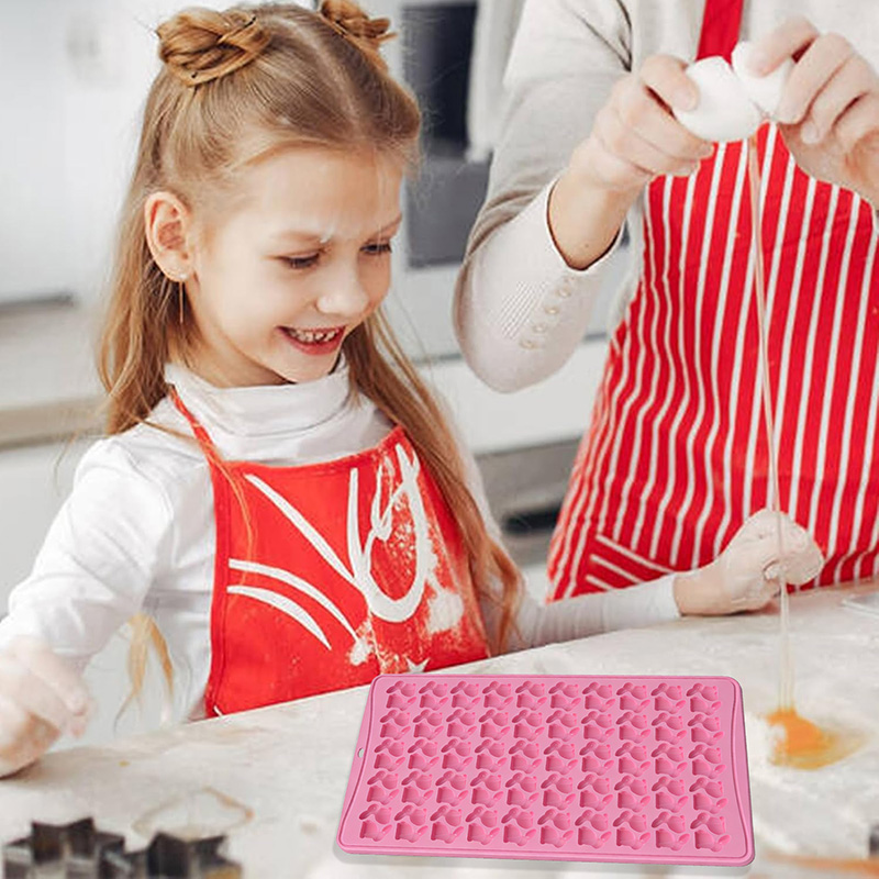 1 moule à biscuits en silicone - Bunny Cake Mold avis et prix