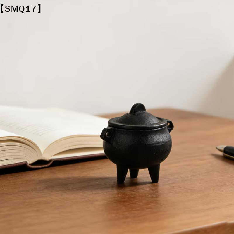 Mini brûleur d'encens en fonte - Cast Iron Corn avis et prix